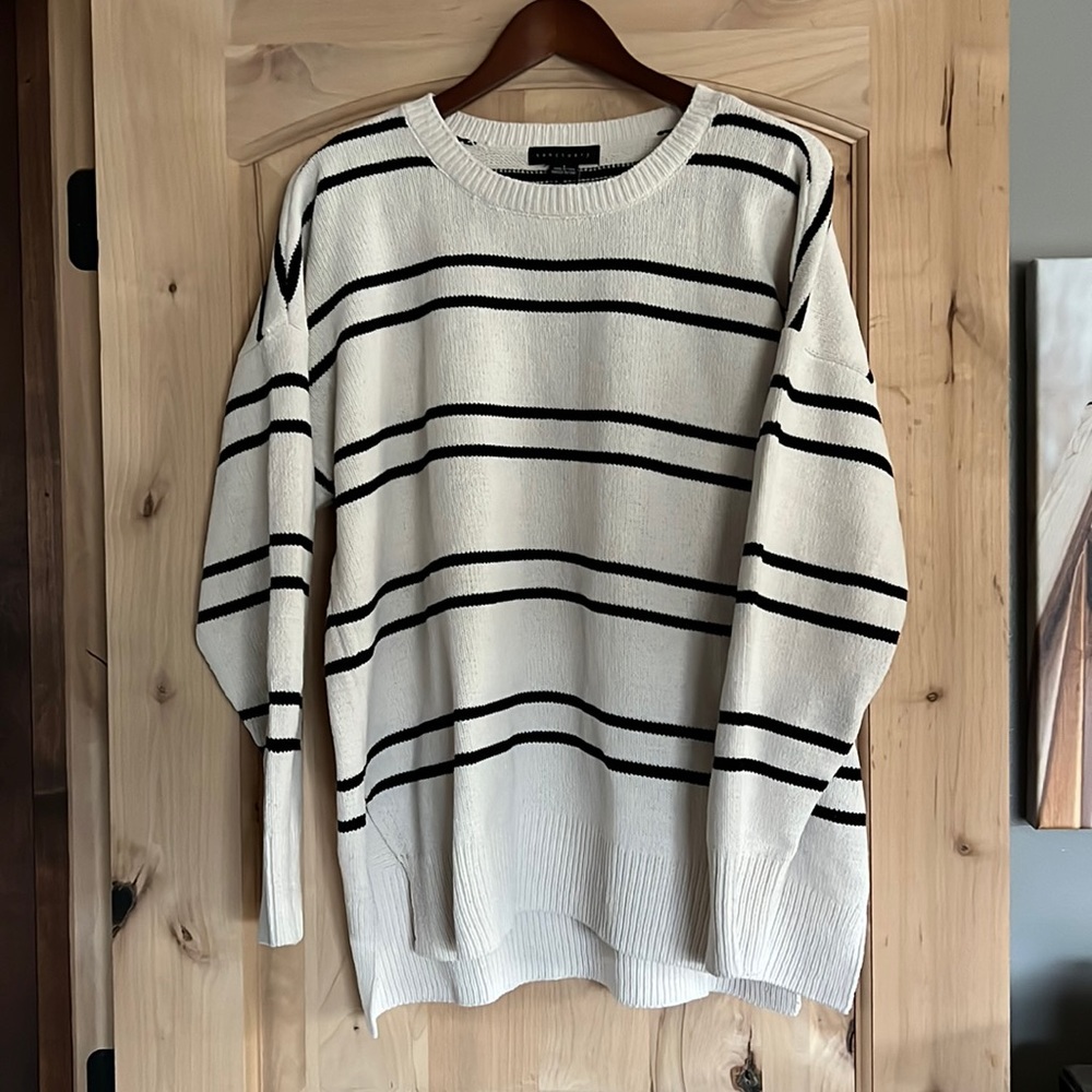 Sanctuary Parlie Tunic Sweater